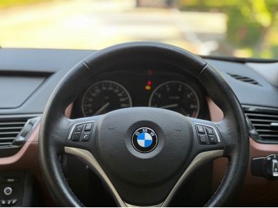 2013 BMW X1 2.0 SDRIVE18I XLINE รูปที่ 9